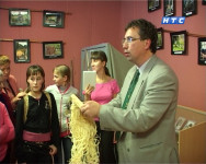 Манси - лесной народ (видеосюжет)