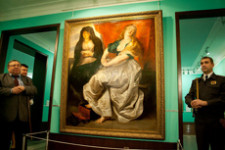 Найденная в Ирбите картина Рубенса оказалась подлинником