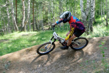 Ирбитчанин стал первым на 4-м этапе Кубка города Тюмени по маунтинбайку в дисциплине «Кросс-кантри»