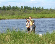 «Маяк» отдыхает