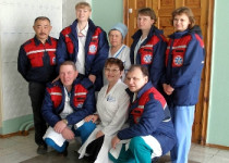 8 лет на службе здоровья