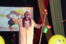 «Смех — это солнце: оно прогоняет зиму с человеческого лица» (Виктор Гюго). Механизм ХА - 2012