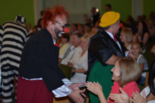 «Смех — это солнце: оно прогоняет зиму с человеческого лица» (Виктор Гюго). Механизм ХА - 2012