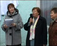 Открыта мемориальная доска