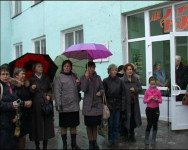 Открыта мемориальная доска