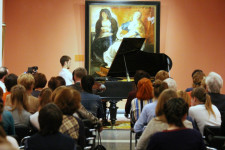 Международный день музеев в Музее Гравюры и Рисунка