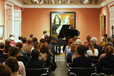 Международный день музеев в Музее Гравюры и Рисунка