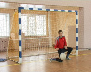 В Ирбите мини-футбол