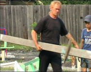 Трудовое лето в 1 школе