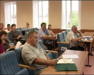 Официально. День министерства в Ирбите