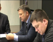 В рамках дня министерства