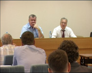 Официально. День министерства в Ирбите