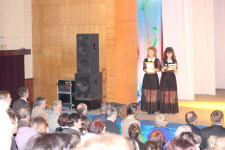 Первой школе 120 лет