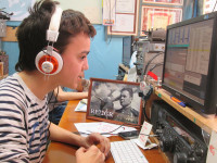 «Россия… Победа… 72…»