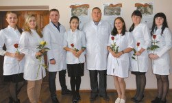 За ними здоровое будущее…