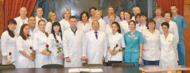 За ними здоровое будущее…