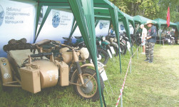 Ничего не поделаешь – тянет в дорогу