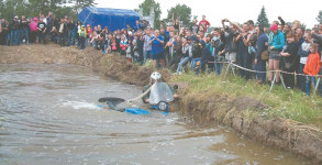 Ничего не поделаешь – тянет в дорогу