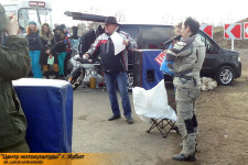 Мотобарахолка в Перми