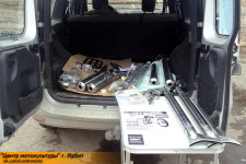 Мотобарахолка в Перми