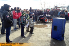 Мотобарахолка в Перми