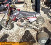 Мотобарахолка в Перми