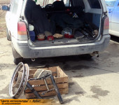 Мотобарахолка в Перми