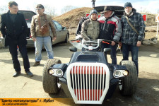 Мотобарахолка в Перми