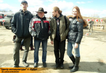 Мотобарахолка в Перми