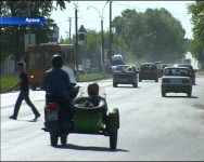 Акция «Мотоциклист»