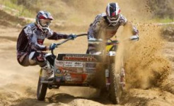 II этап летнего кубка Свердловской области по мотокроссу