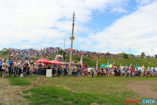 В Ирбите прошел второй этап Чемпионата России по мотокроссу на мотоциклах с колясками