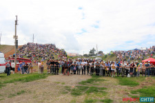 В Ирбите прошел второй этап Чемпионата России по мотокроссу на мотоциклах с колясками