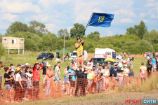 В Ирбите прошел второй этап Чемпионата России по мотокроссу на мотоциклах с колясками