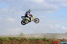 В Ирбите прошел второй этап Чемпионата России по мотокроссу на мотоциклах с колясками