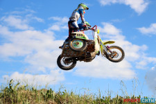 В Ирбите прошел второй этап Чемпионата России по мотокроссу на мотоциклах с колясками