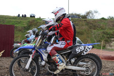 Результаты соревнований по мотокроссу 13.09.2015 г.