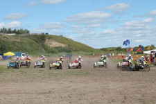 Итоги мотокросса прошедшего в Ирбите 30-31 июля 2016 года