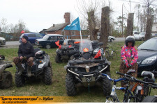 Мотопробег Ирбит-Зайково, посвященный 70-летию Победы