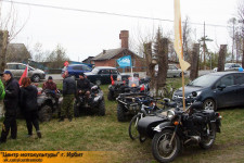 Мотопробег Ирбит-Зайково, посвященный 70-летию Победы