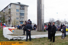 Мотопробег Ирбит-Зайково, посвященный 70-летию Победы