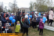 Мотопробег Ирбит-Зайково, посвященный 70-летию Победы