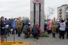 Мотопробег Ирбит-Зайково, посвященный 70-летию Победы