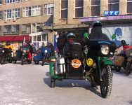 «Уралы» отправились в Салехард