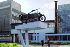 Свердловские приставы отстояли «Ирбитский мотоциклетный завод»