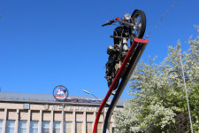 В 2015 году Ирбитский мотозавод выпустит более тысячи мотоциклов