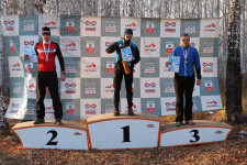 Итоги осеннего веломарафона "Первый снег"