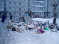 Вопрос на острие: мусор в городе