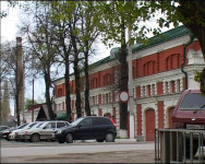 Визит заместителя министра культуры Олега Губкина в Ирбит