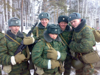 Настоящие мужчины